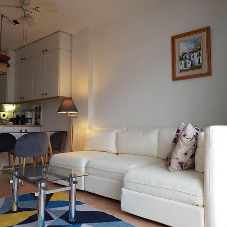 Modern, cozy studio Fuengirola Esterno foto