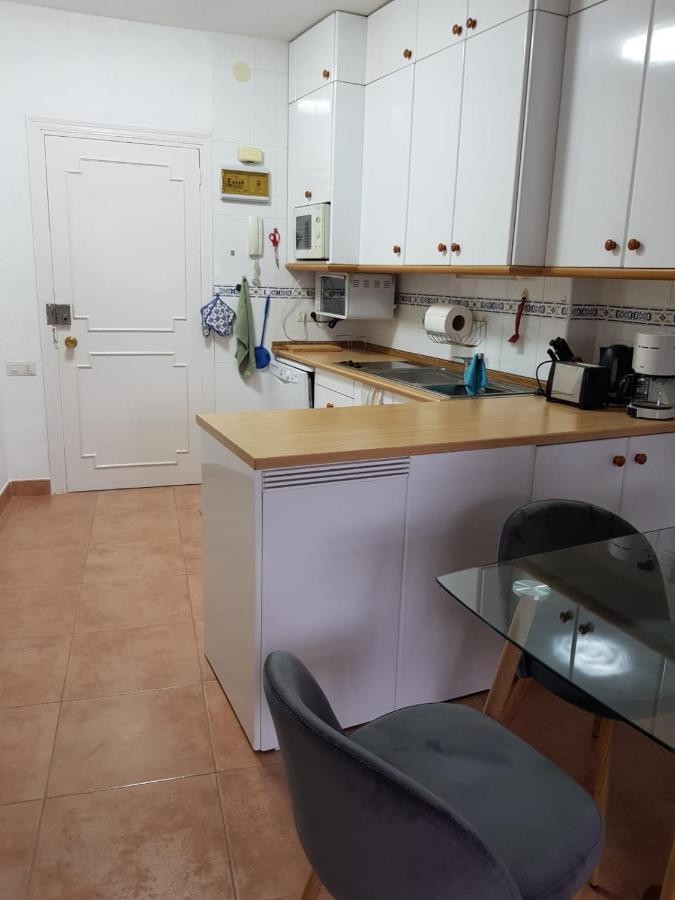 Modern, cozy studio Fuengirola Esterno foto