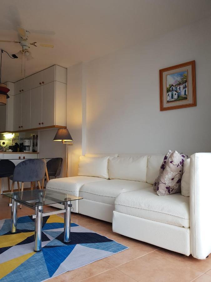 Modern, cozy studio Fuengirola Esterno foto