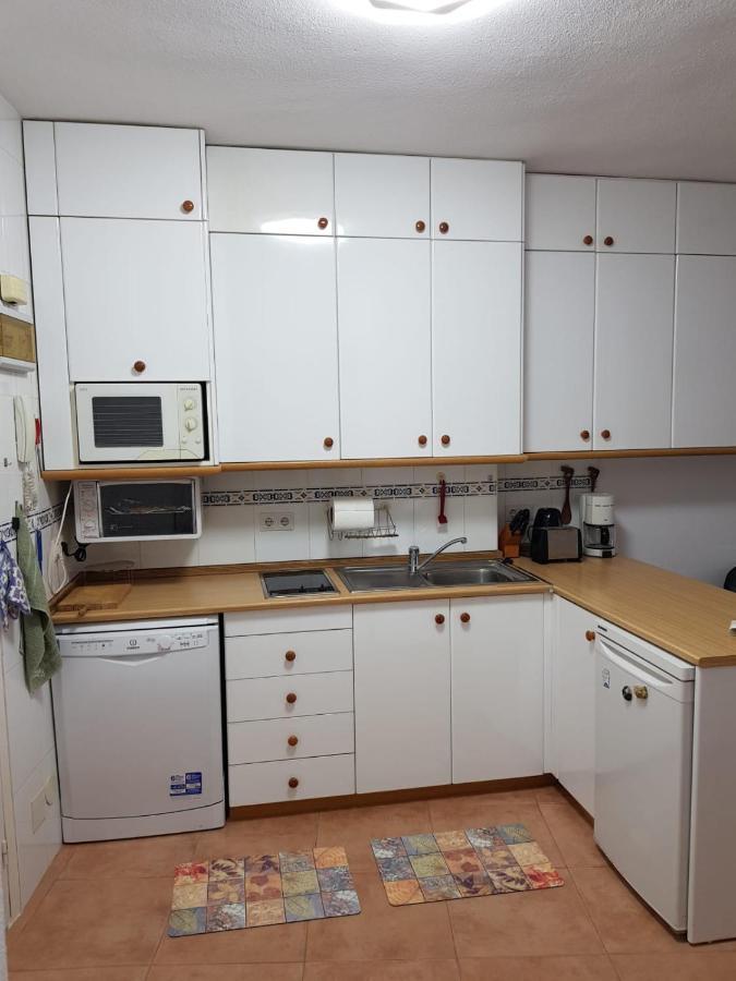 Modern, cozy studio Fuengirola Esterno foto
