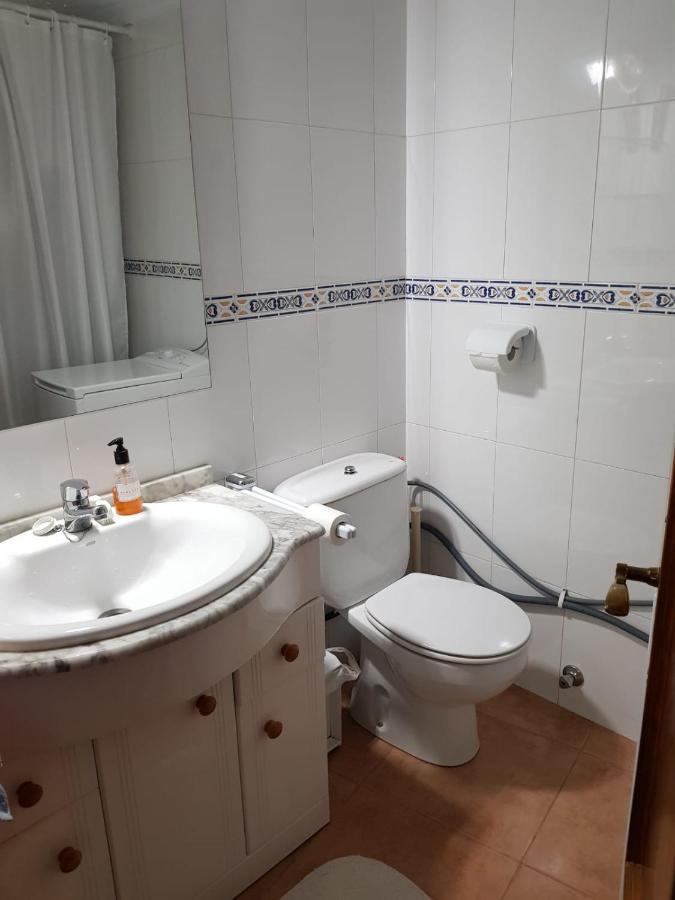 Modern, cozy studio Fuengirola Esterno foto